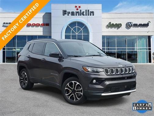 2024 Jeep Compass Limited