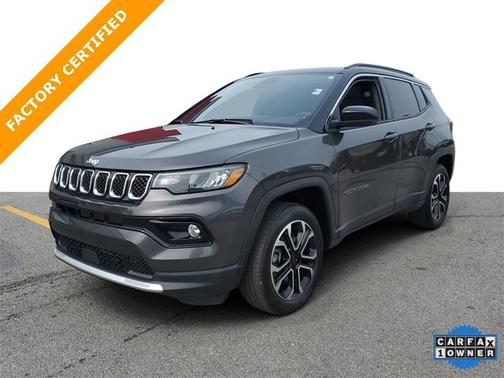 2024 Jeep Compass Limited