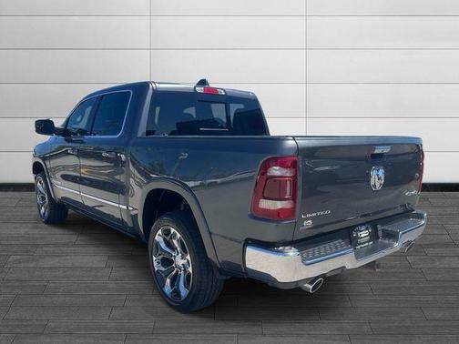 Crystal Metallic 2019 RAM 1500 Limited