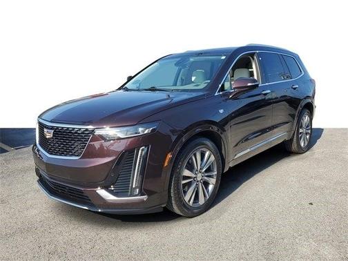 2020 Cadillac XT6 Premium Luxury FWD