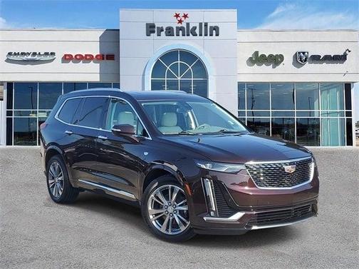 2020 Cadillac XT6 Premium Luxury FWD