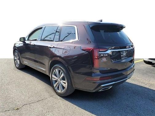 2020 Cadillac XT6 Premium Luxury FWD