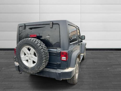 2018 Jeep Wrangler JK Sport