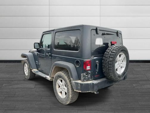 2018 Jeep Wrangler JK Sport