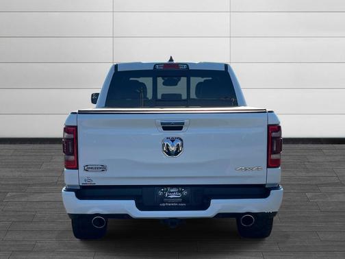 2022 RAM 1500 Longhorn