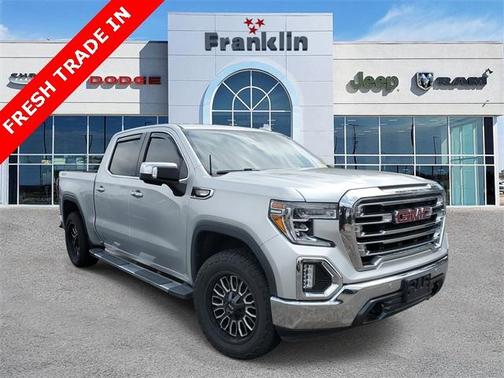 2019 GMC Sierra 1500 SLT