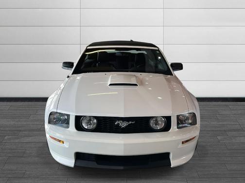 2007 Ford Mustang 