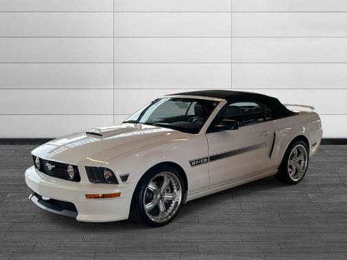 2007 Ford Mustang 
