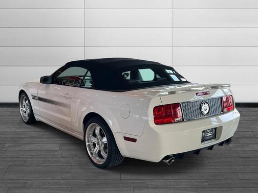 2007 Ford Mustang 