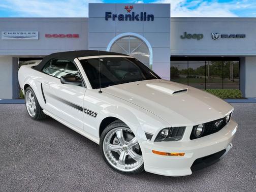 2007 Ford Mustang 