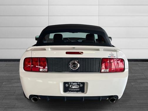 2007 Ford Mustang 