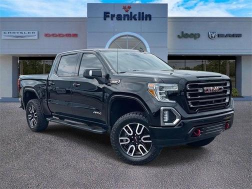 2020 GMC Sierra 1500 AT4