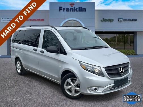 2016 Mercedes-Benz Metris Base