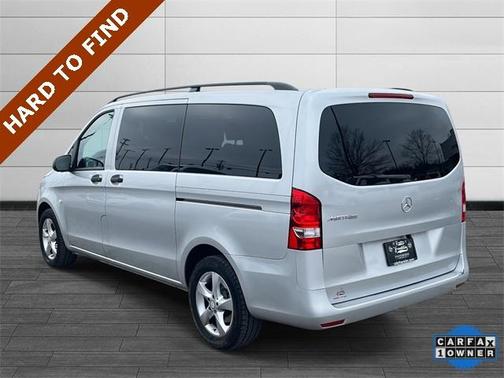 2016 Mercedes-Benz Metris Base