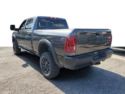 2025 RAM 2500 Rebel/Power Wagon