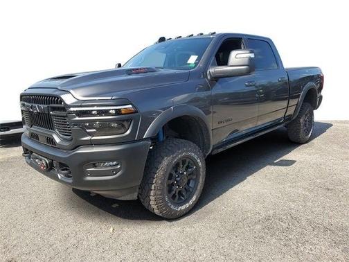 2025 RAM 2500 Rebel/Power Wagon