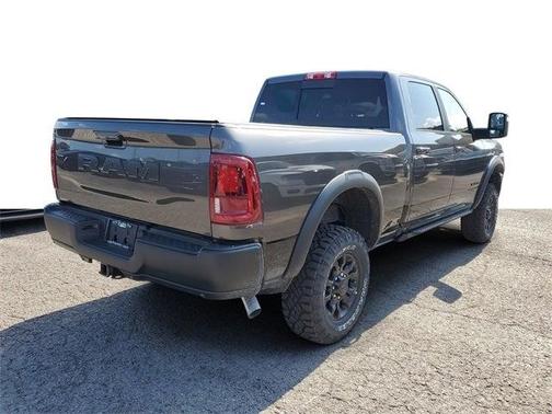 2025 RAM 2500 Rebel/Power Wagon