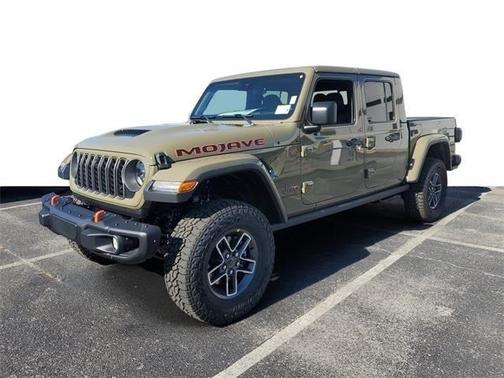 2025 Jeep Gladiator Mojave