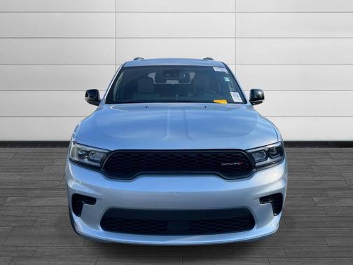 Gray 2024 Dodge Durango GT