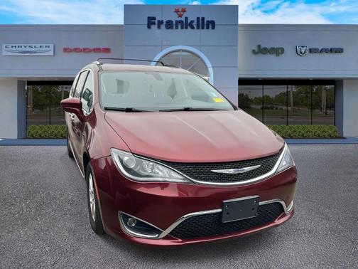 2020 Chrysler Pacifica Touring-L