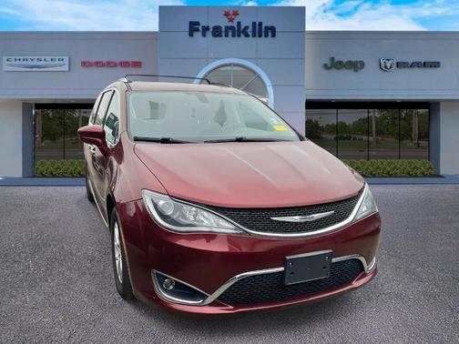 2020 Chrysler Pacifica Touring-L