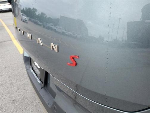 2025 MINI Countryman S