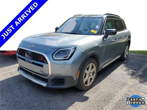2025 MINI Countryman S