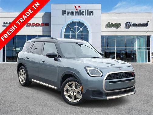 2025 MINI Countryman S