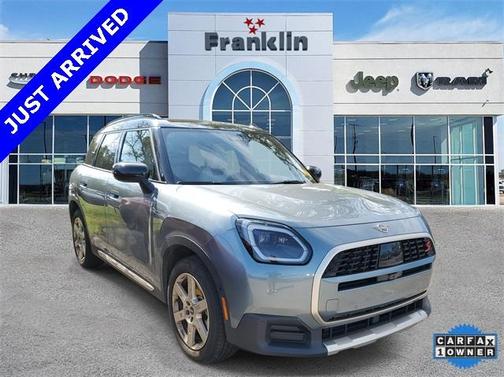 2025 MINI Countryman S