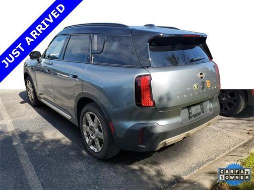 2025 MINI Countryman S