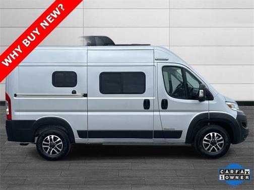 2024 RAM ProMaster 1500 Base
