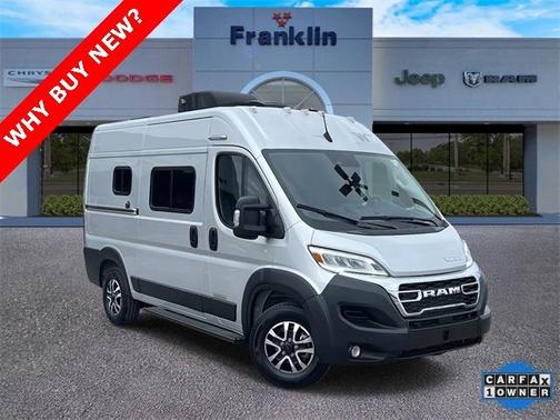 2024 RAM ProMaster 1500 Base