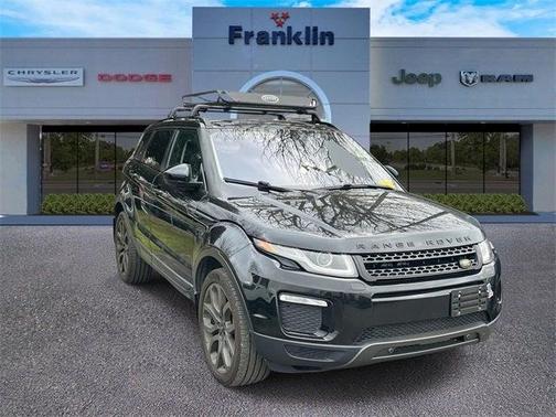 2016 Land Rover Range Rover Evoque SE Premium