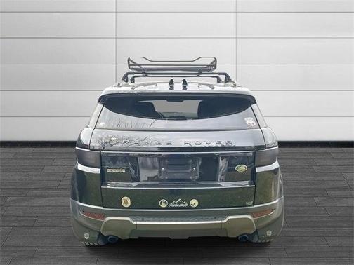 2016 Land Rover Range Rover Evoque SE Premium