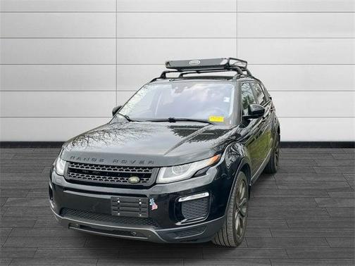 2016 Land Rover Range Rover Evoque SE Premium