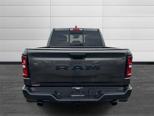 2026 RAM 1500 Tradesman