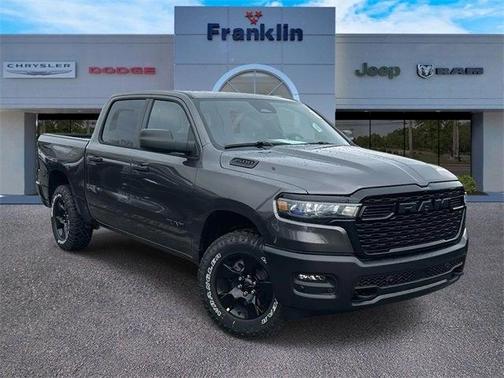 2026 RAM 1500 Tradesman