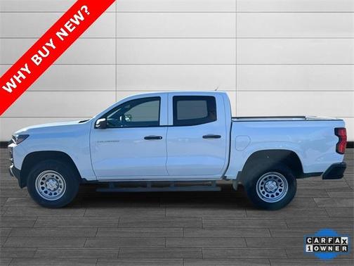 2025 Chevrolet Colorado WT