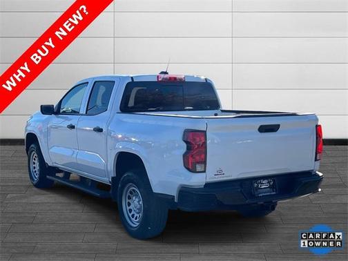 2025 Chevrolet Colorado WT