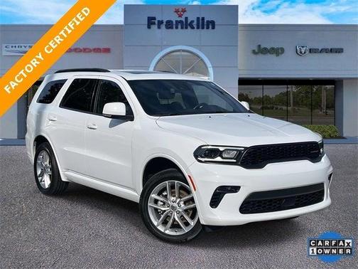 2022 Dodge Durango GT
