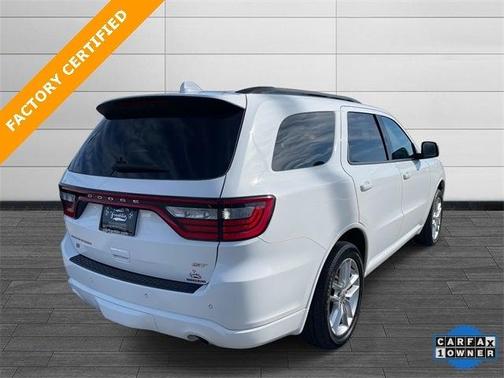 2022 Dodge Durango GT