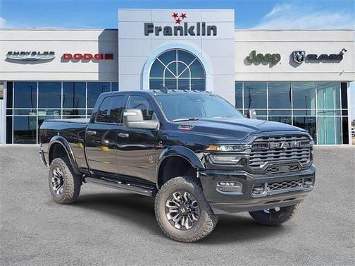 2025 RAM 2500 Big Horn