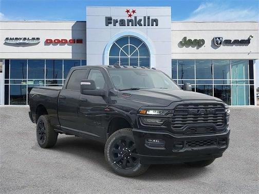 2025 RAM 2500 Big Horn