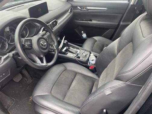 2022 Mazda CX-5 2.5 S Select Package
