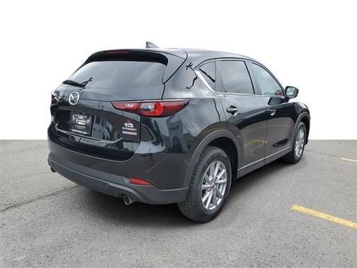 2022 Mazda CX-5 2.5 S Select Package