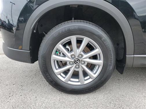 2022 Mazda CX-5 2.5 S Select Package