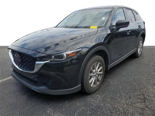 2022 Mazda CX-5 2.5 S Select Package