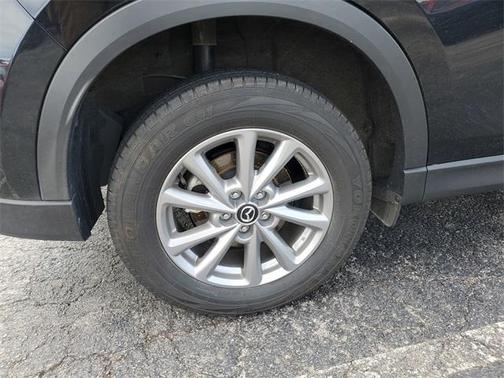 2022 Mazda CX-5 2.5 S Select Package