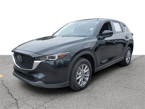 2022 Mazda CX-5 2.5 S Select Package