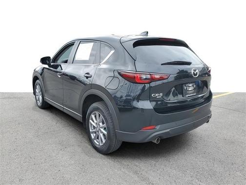2022 Mazda CX-5 2.5 S Select Package
